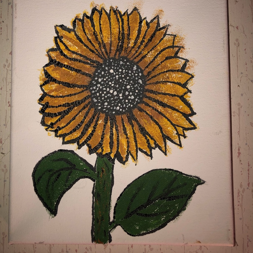 Watercolor artwork